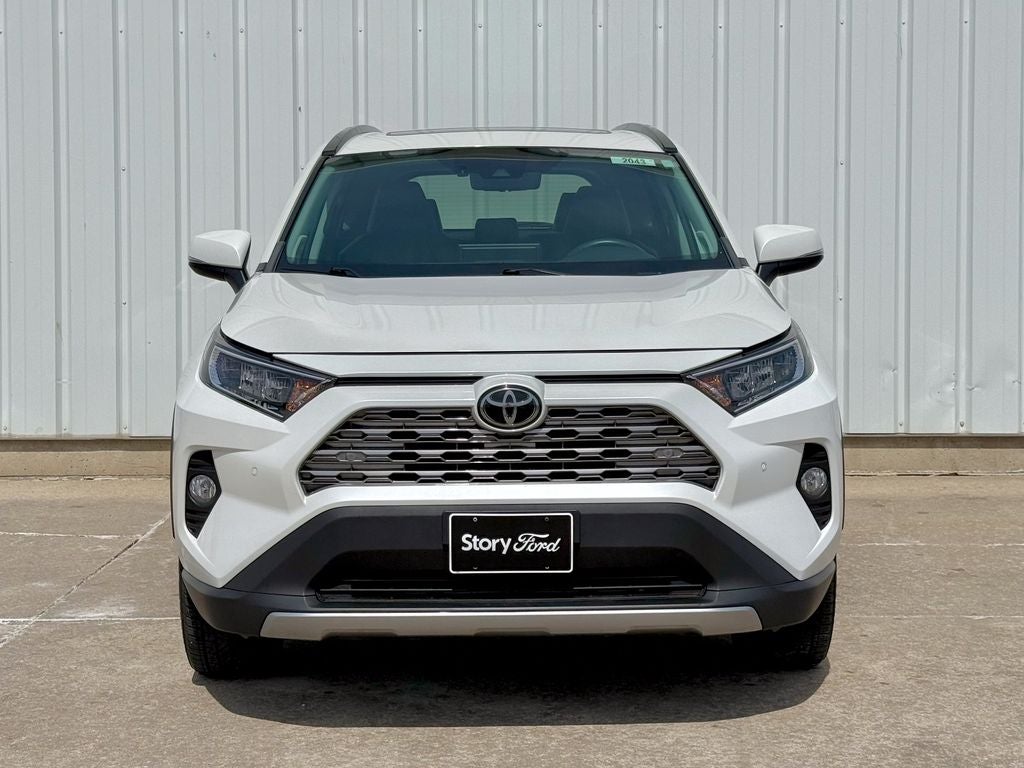 2021 Toyota RAV4 Limited