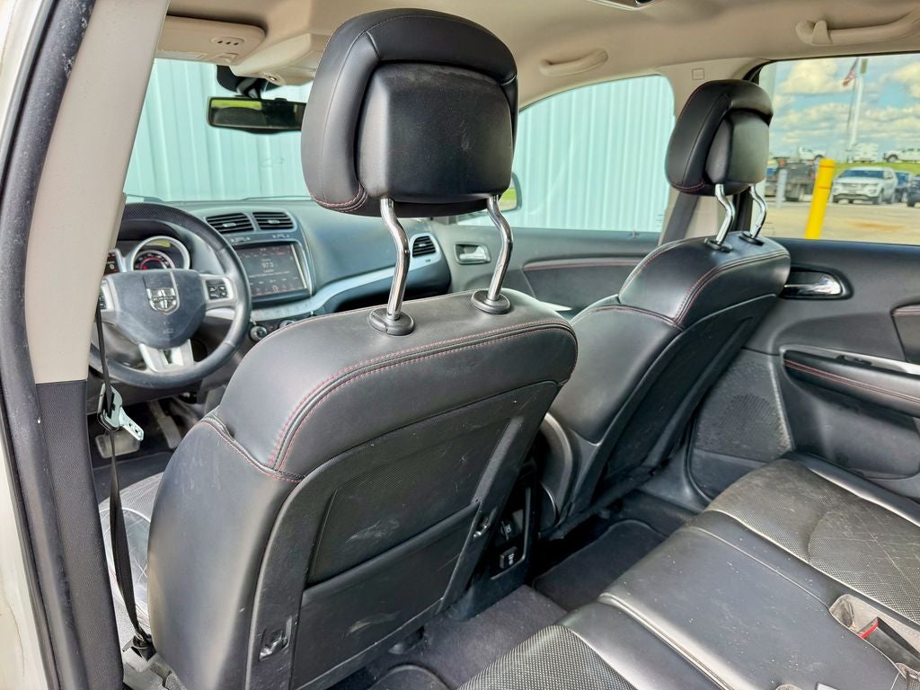 2015 Dodge Journey R/T
