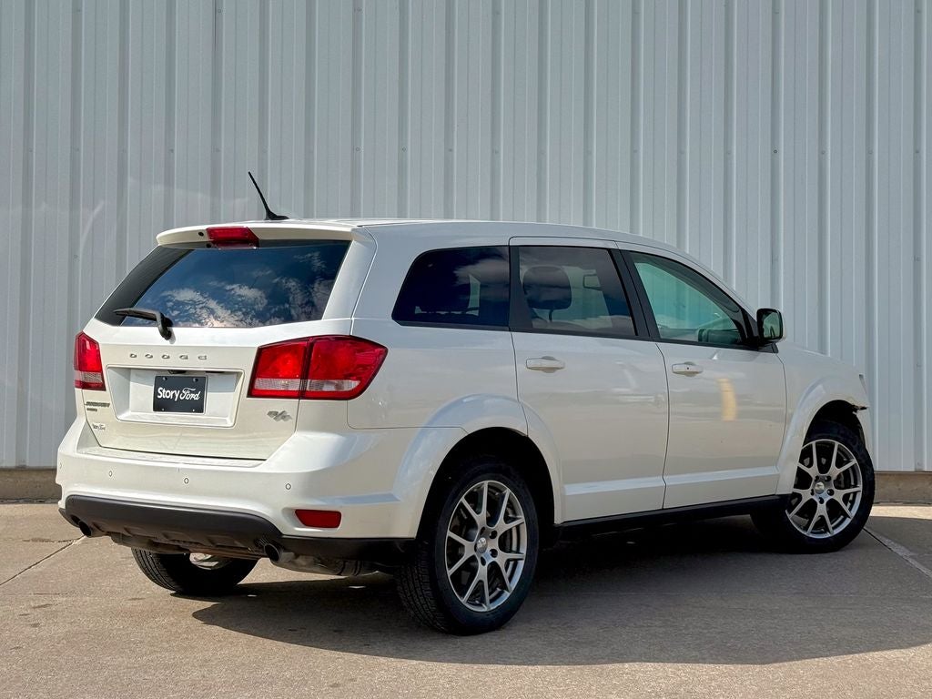 2015 Dodge Journey R/T