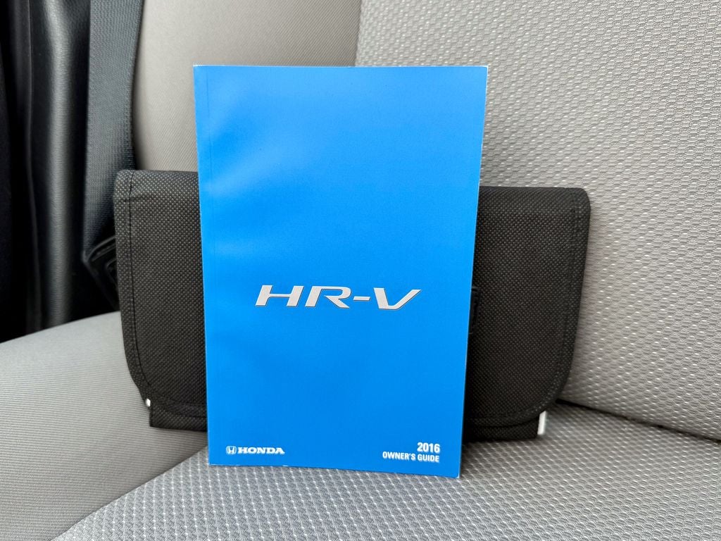 2016 Honda HR-V LX