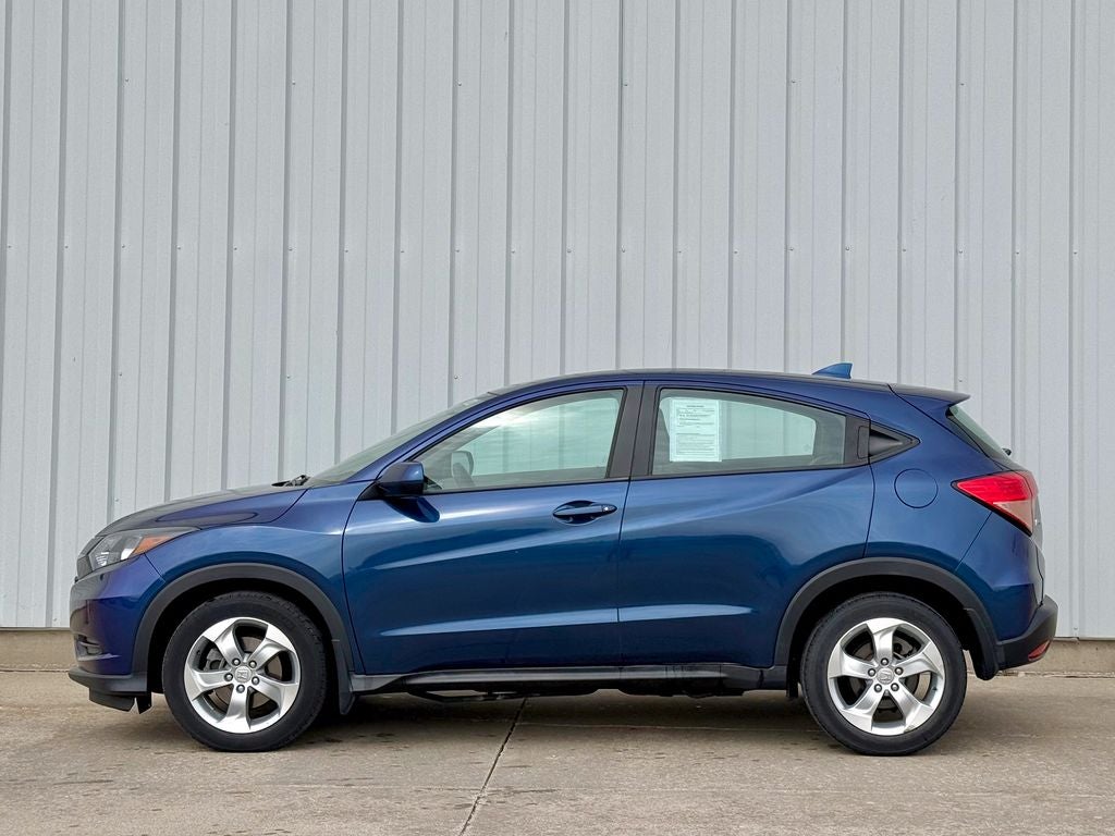 2016 Honda HR-V LX