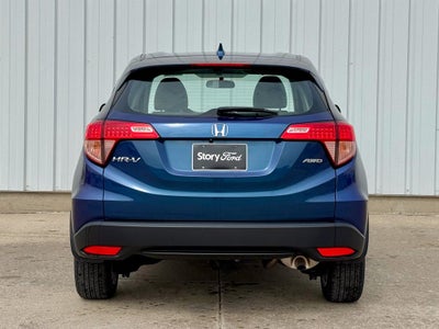 2016 Honda HR-V LX