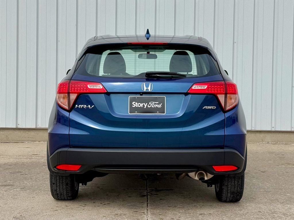 2016 Honda HR-V LX
