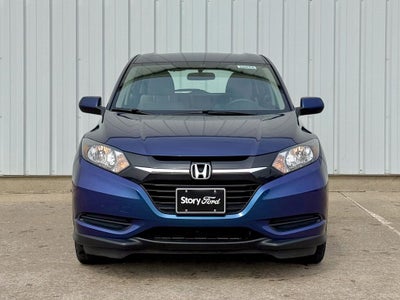 2016 Honda HR-V LX