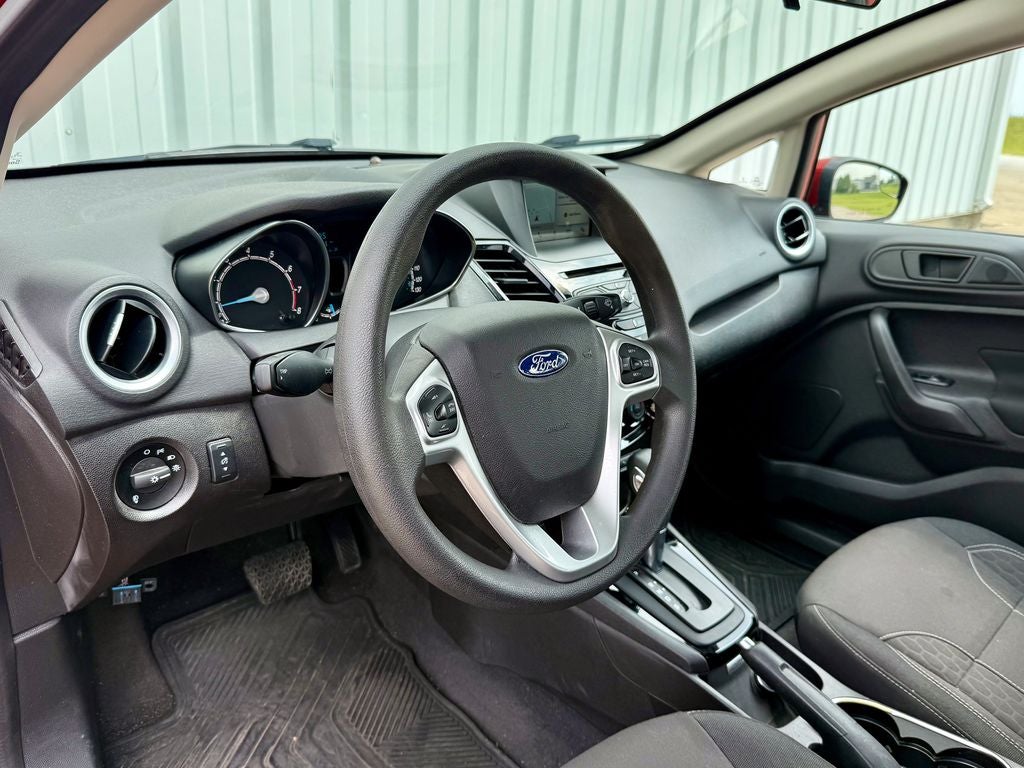 2019 Ford Fiesta SE