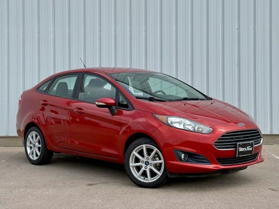 2019 Ford Fiesta SE