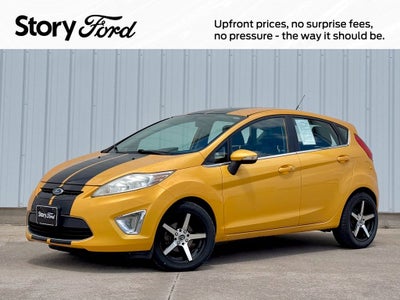 2011 Ford Fiesta SES