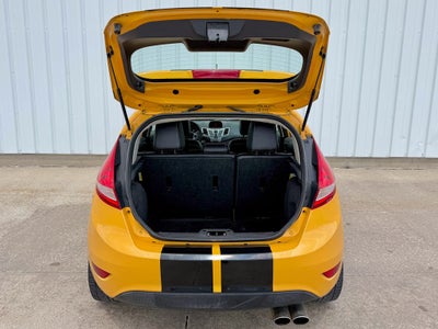 2011 Ford Fiesta SES