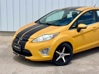 2011 Ford Fiesta SES