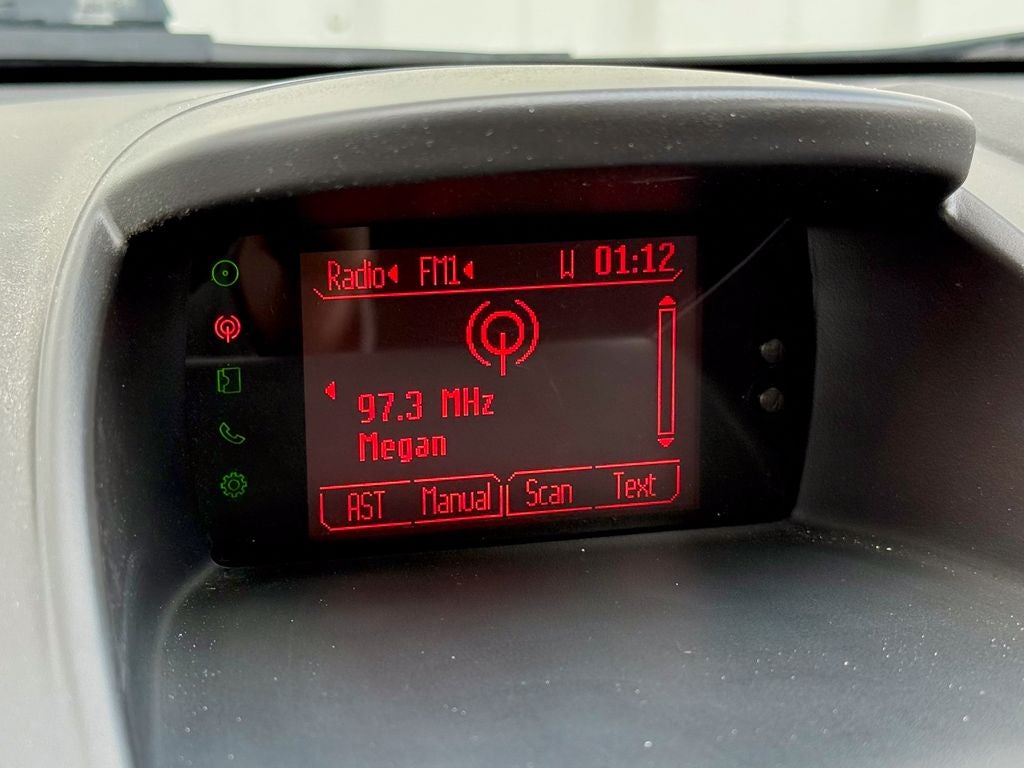 2011 Ford Fiesta SES