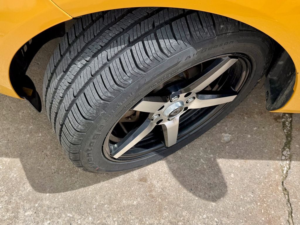 2011 Ford Fiesta SES