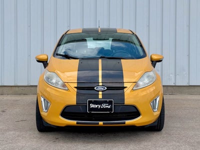 2011 Ford Fiesta SES