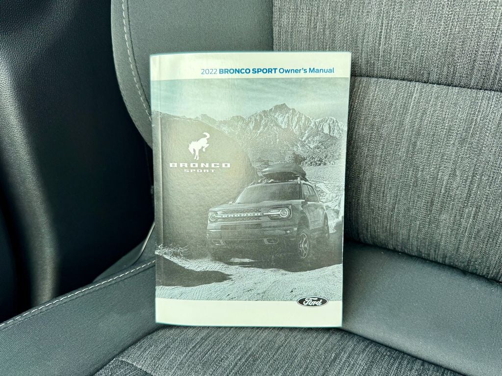 2022 Ford Bronco Sport Big Bend