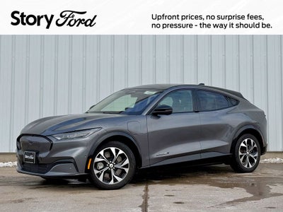 2023 Ford Mustang Mach-E Premium