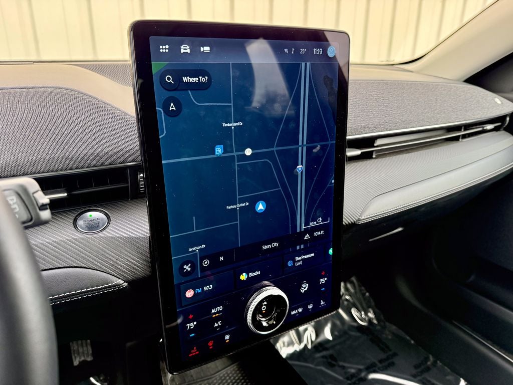 2023 Ford Mustang Mach-E Premium