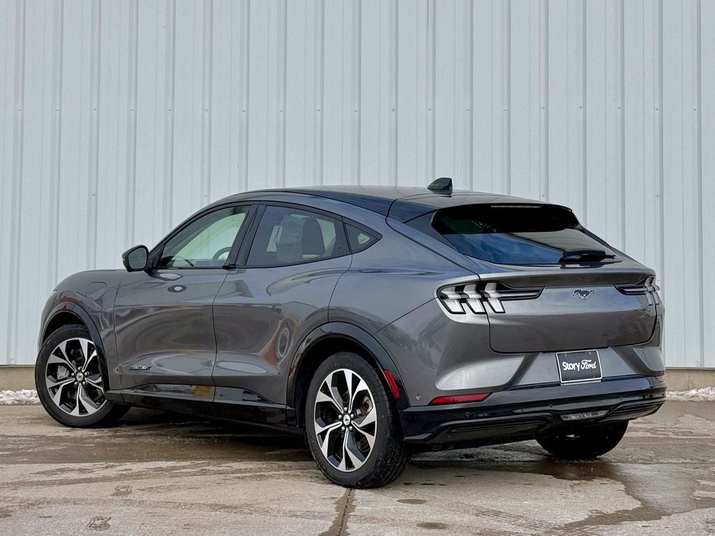 2023 Ford Mustang Mach-E Premium