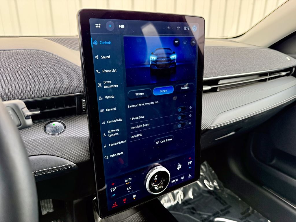 2023 Ford Mustang Mach-E Premium