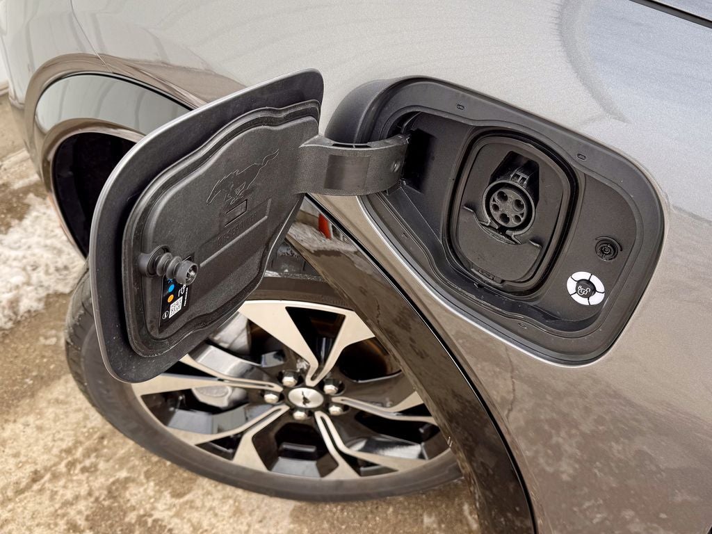 2023 Ford Mustang Mach-E Premium