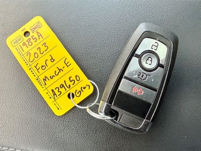 2023 Ford Mustang Mach-E Premium