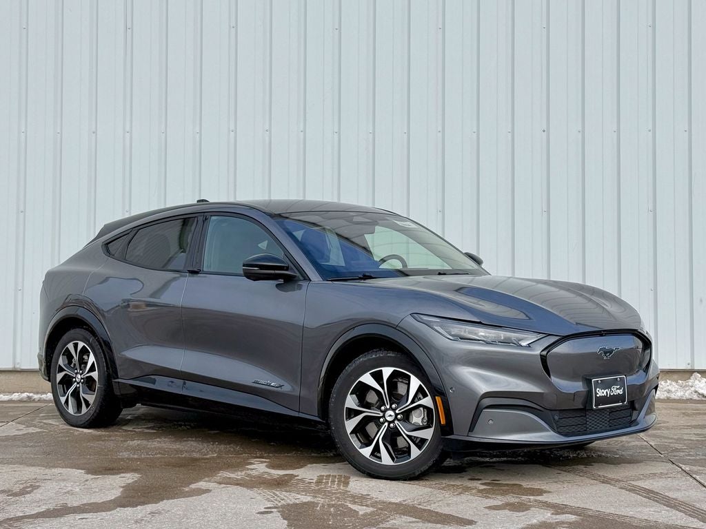 2023 Ford Mustang Mach-E Premium