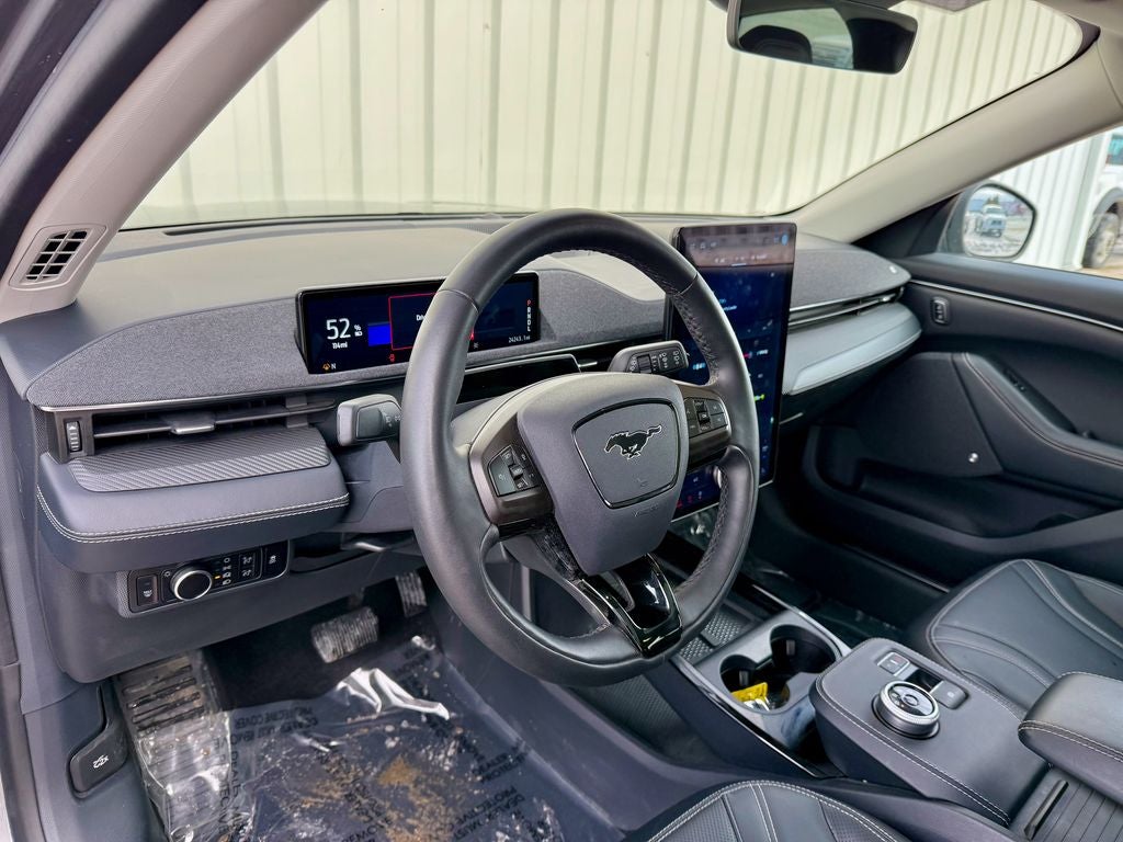 2023 Ford Mustang Mach-E Premium