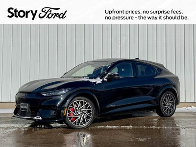 2023 Ford Mustang Mach-E GT