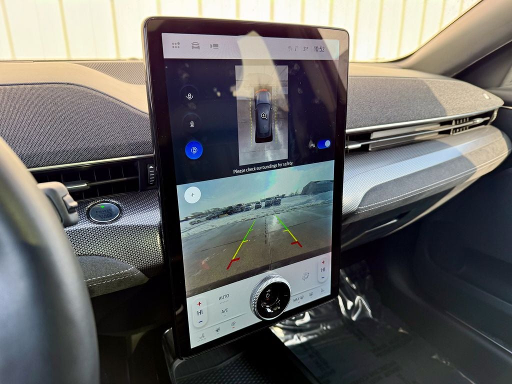 2023 Ford Mustang Mach-E GT