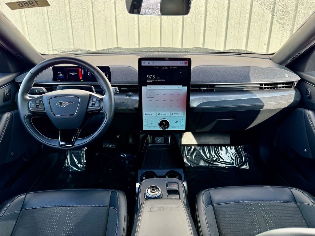 2023 Ford Mustang Mach-E GT