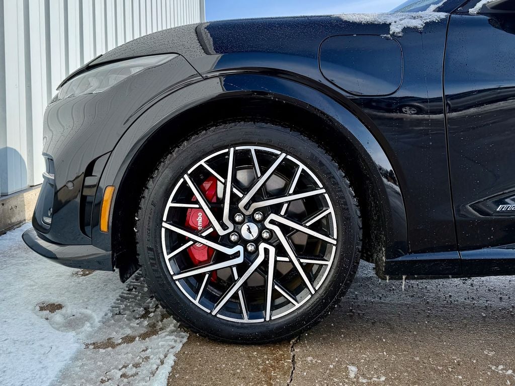 2023 Ford Mustang Mach-E GT