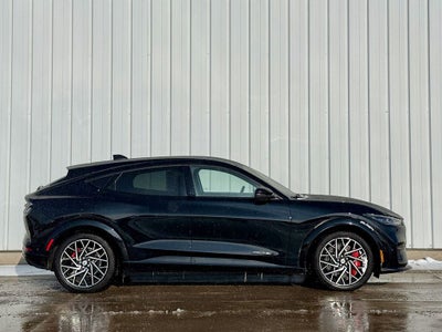 2023 Ford Mustang Mach-E GT