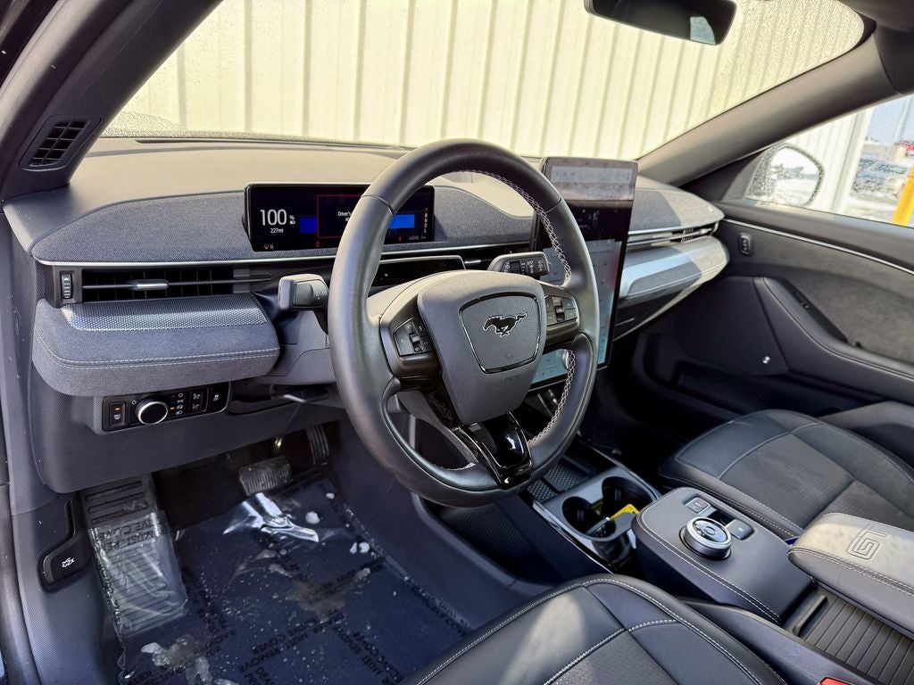 2023 Ford Mustang Mach-E GT