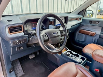 2022 Ford Maverick Lariat