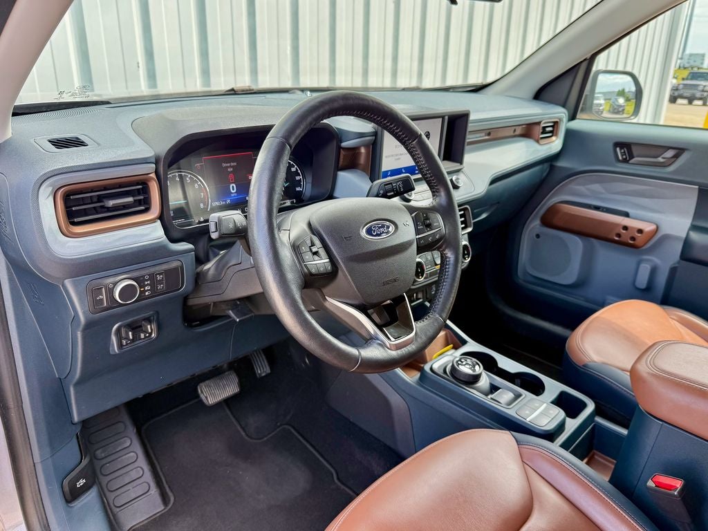 2022 Ford Maverick Lariat