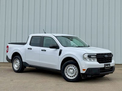 2022 Ford Maverick XL