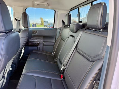 2025 Ford Maverick Tremor