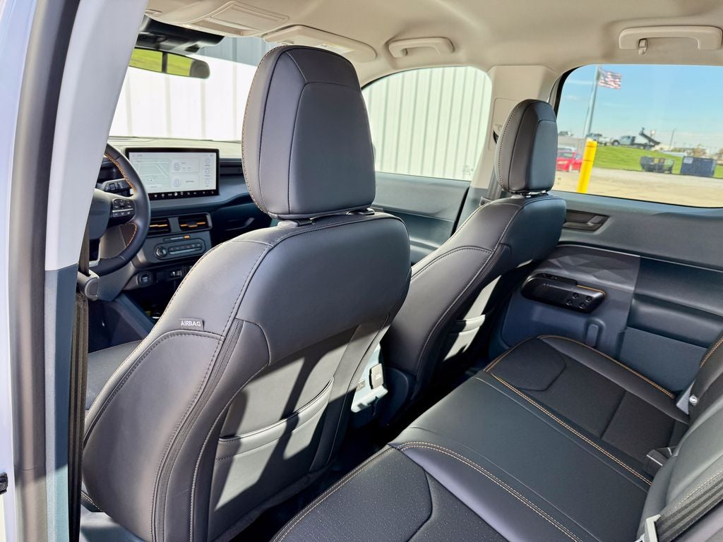 2025 Ford Maverick Tremor