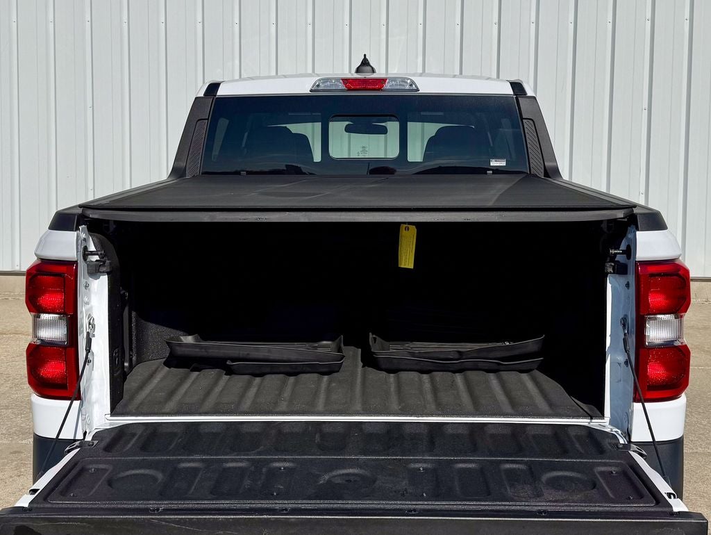 2025 Ford Maverick Tremor