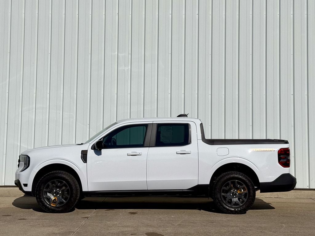 2025 Ford Maverick Tremor