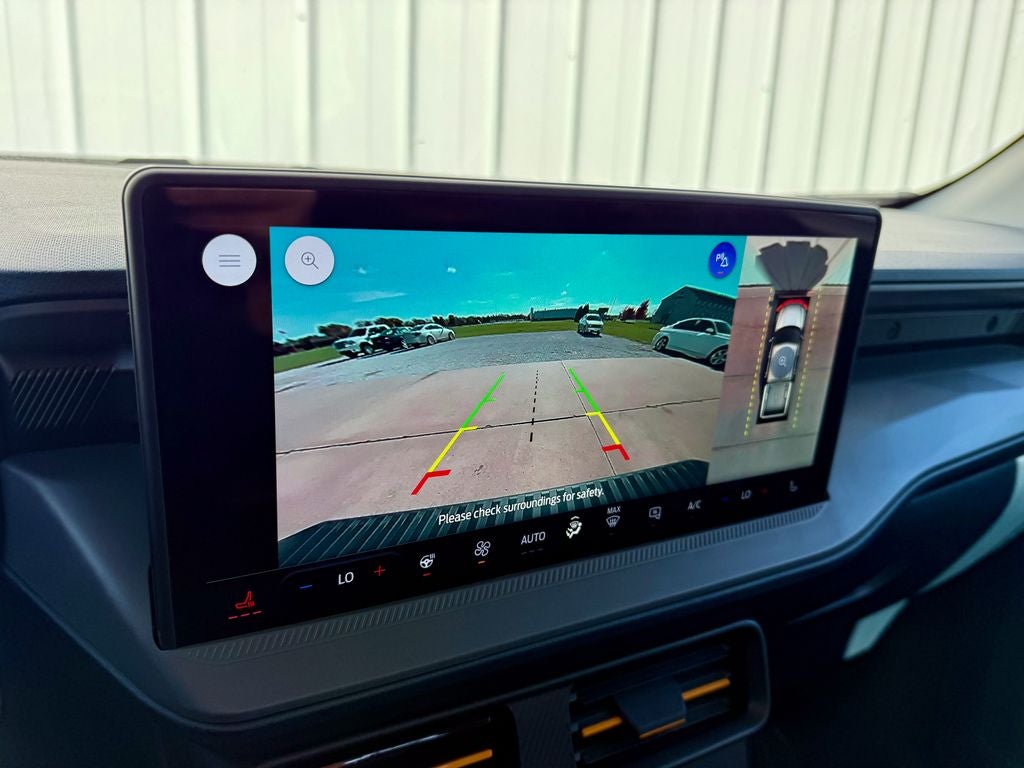 2025 Ford Maverick Tremor