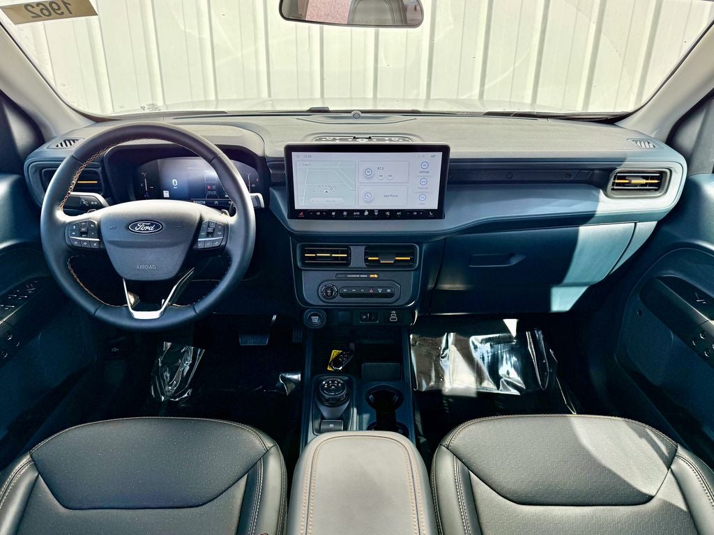 2025 Ford Maverick Tremor