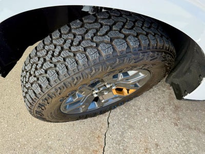 2025 Ford Maverick Tremor