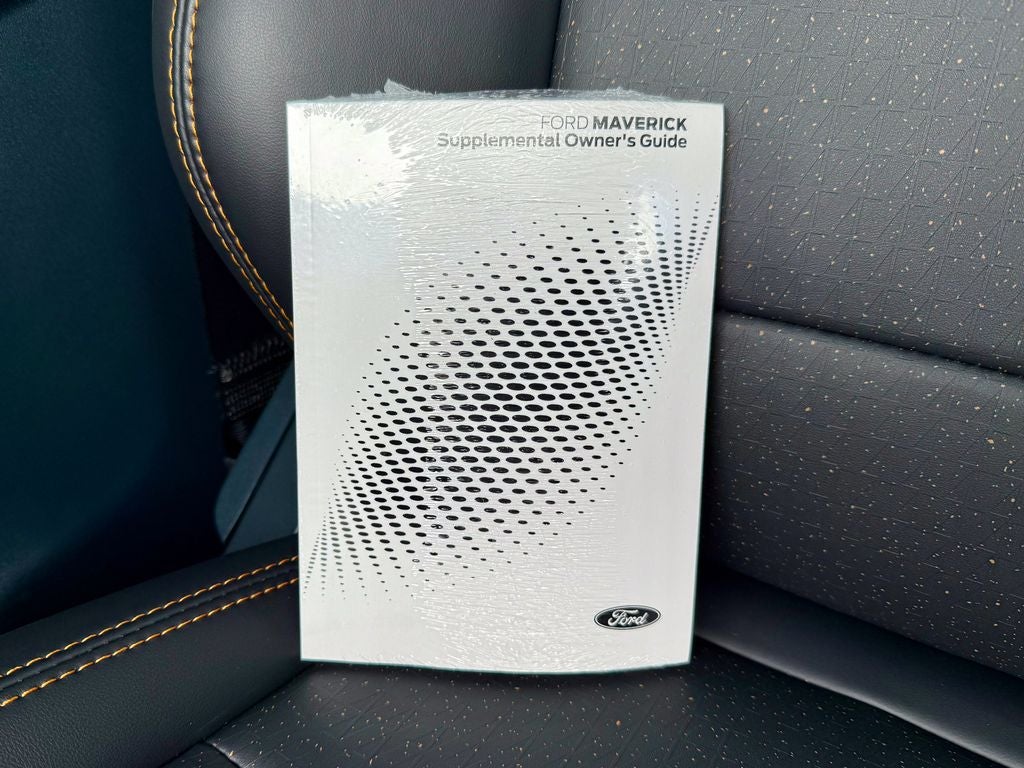 2025 Ford Maverick Tremor