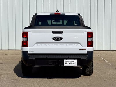 2025 Ford Maverick Tremor