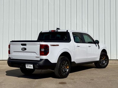 2025 Ford Maverick Tremor