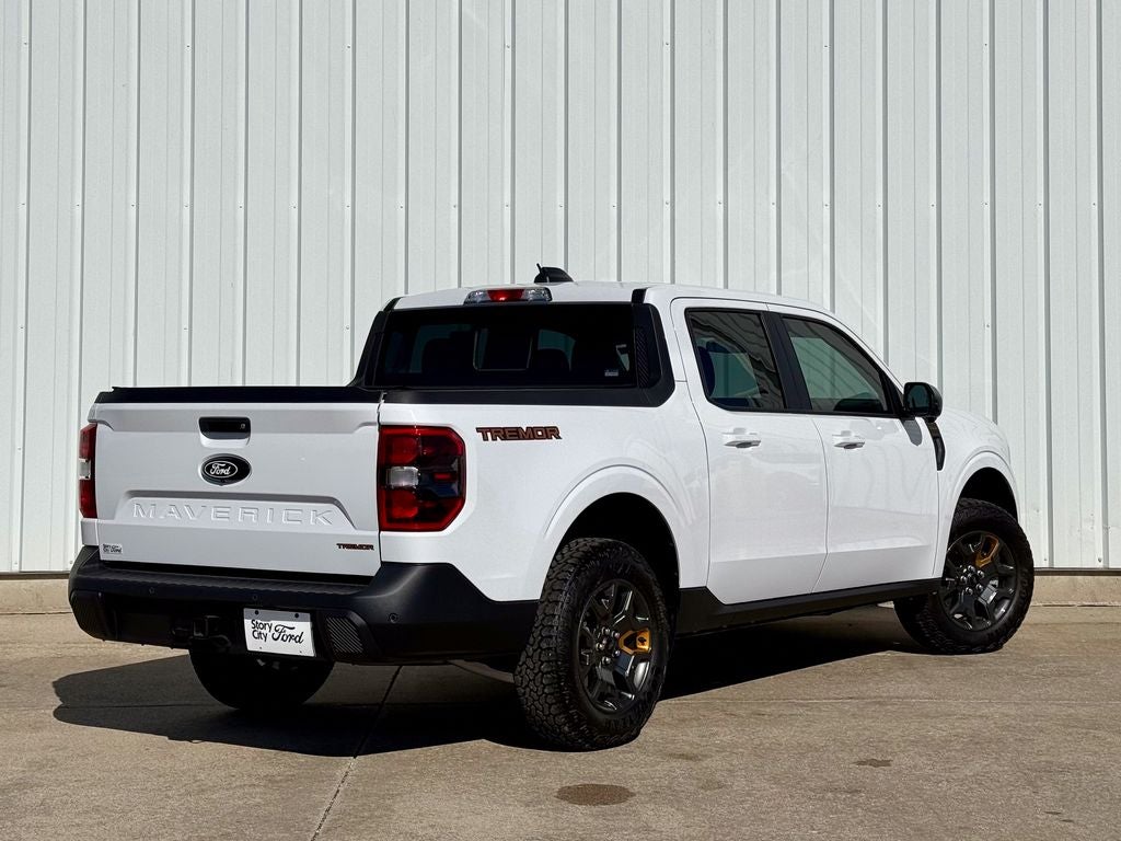 2025 Ford Maverick Tremor