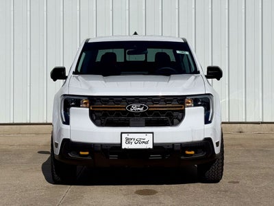 2025 Ford Maverick Tremor