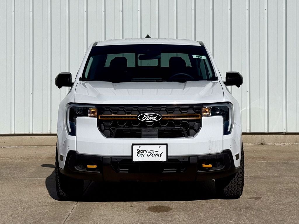 2025 Ford Maverick Tremor