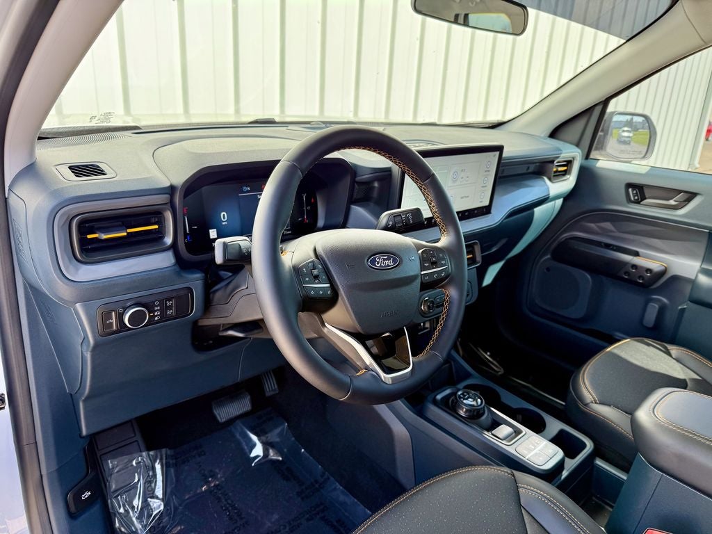 2025 Ford Maverick Tremor