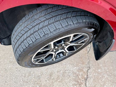 2025 Ford Maverick Lariat