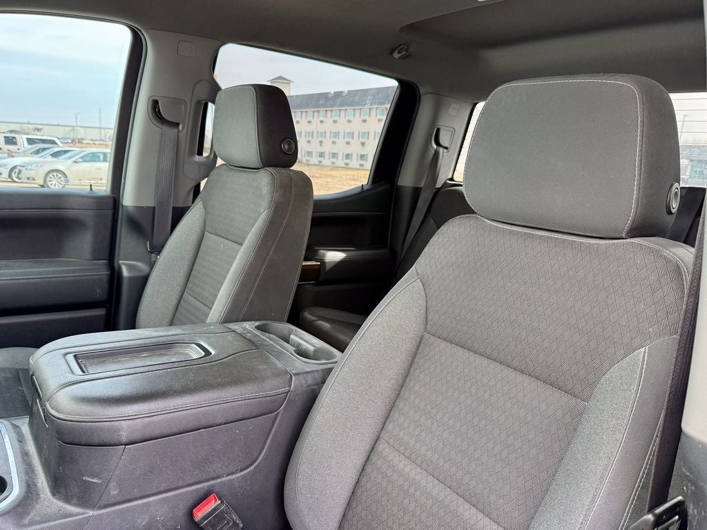 2022 Chevrolet Silverado 1500 LTD LT Trail Boss